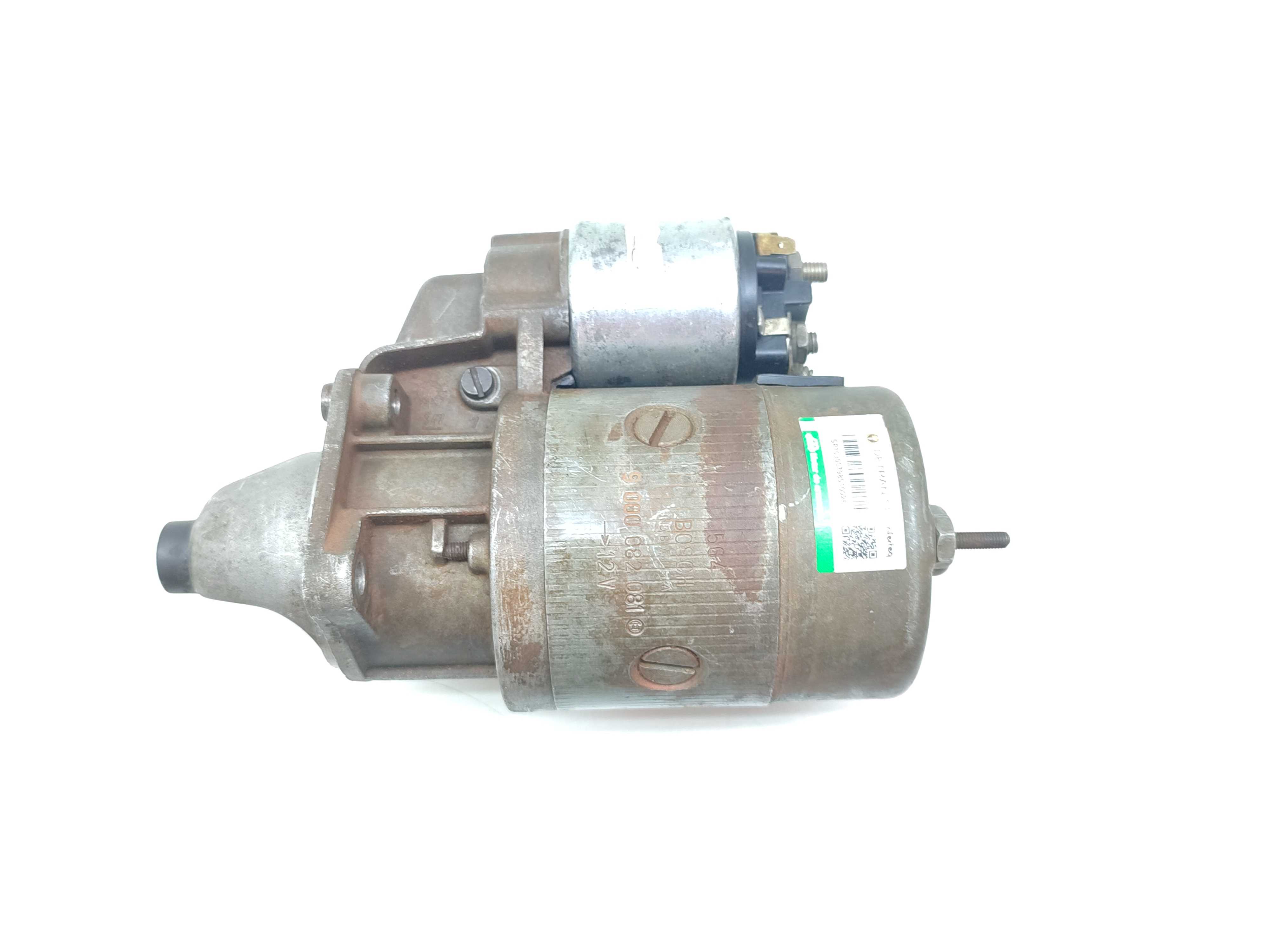 Motor Arranque Partida Fiat Uno Palio Siena 1.5 9 Dente 1997 1