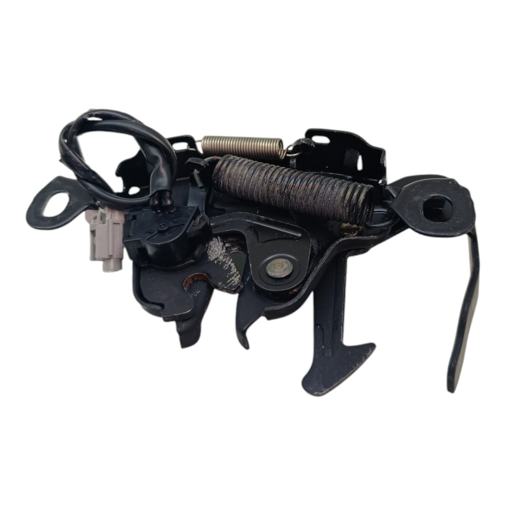 Fechadura Capô Nissan Tiida 2008 2009 2010 2011 2012 3