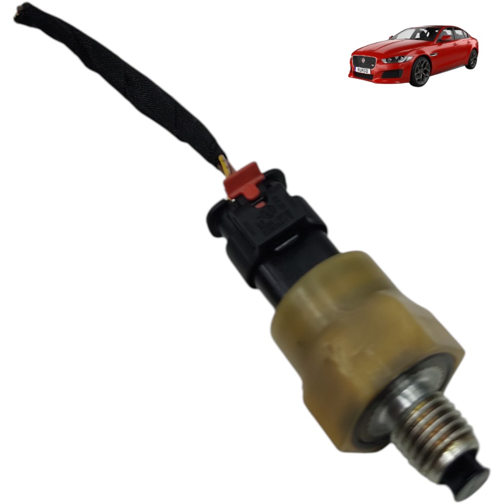 Sensor pressão óleo jaguar xe 2.0 p250 2016 2017 2018 2019 1