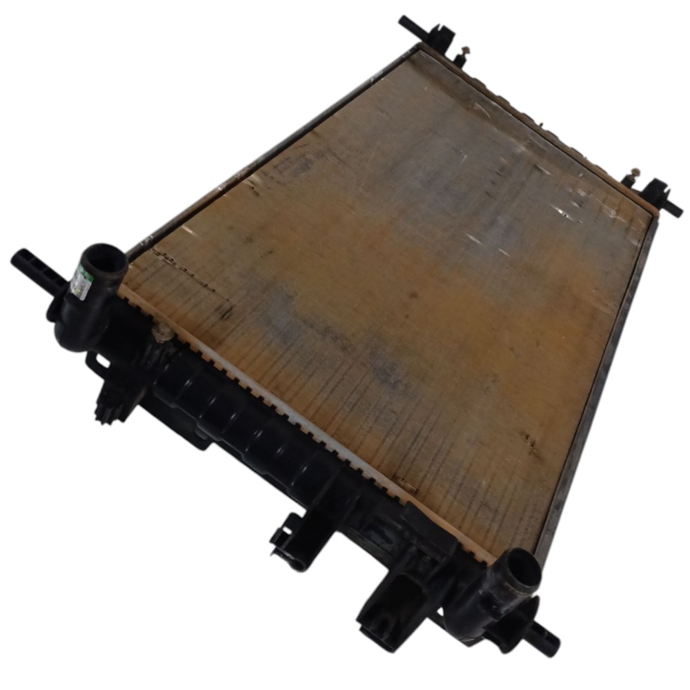 Radiador Água Ford Ecosport 2.0 16v Aut Duratec 2005 2006 07 4