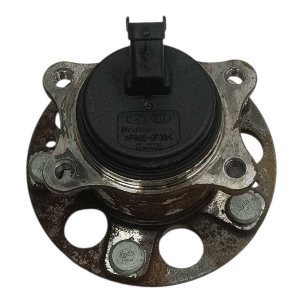 Cubo rolamento roda traseira Hyundai Creta 2026 2025 2024 2