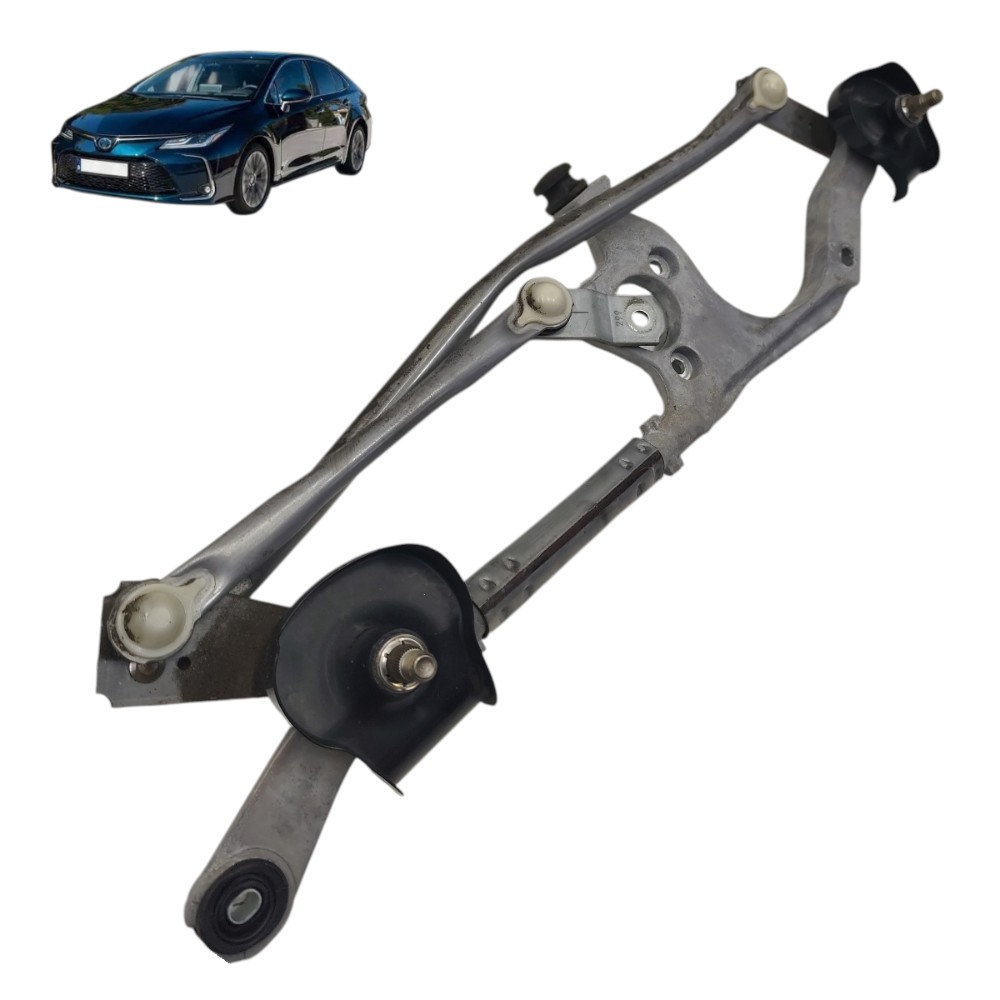 Máquina Galhada Limpador Para-brisa Toyota Corolla 2016 2017 1
