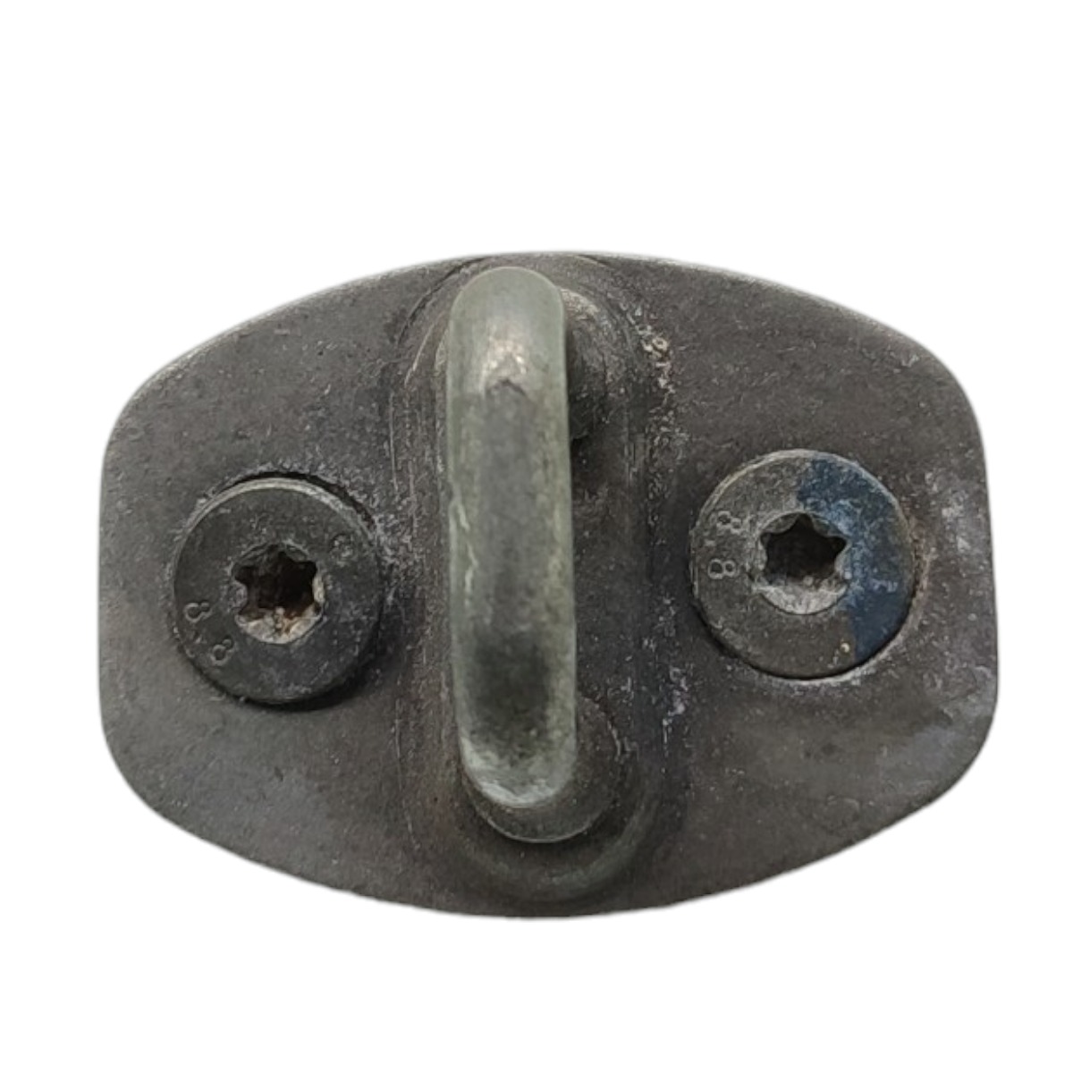 Batente Fechadura Porta Gm Onix Prisma 2013 2014 15 16 17 18 2