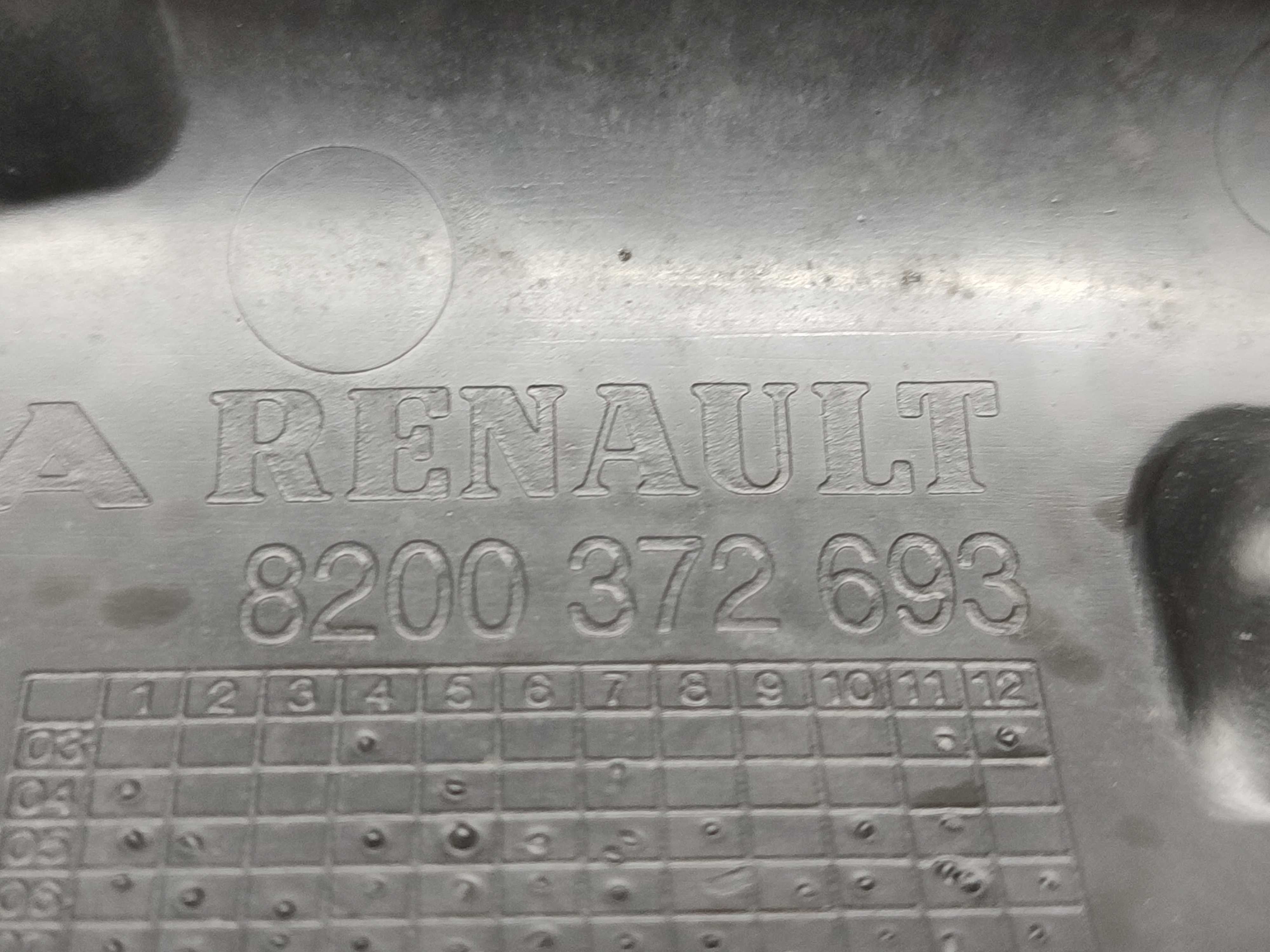 Extensor Parabarro Traseiro Direito Renault Sandero 2014 3