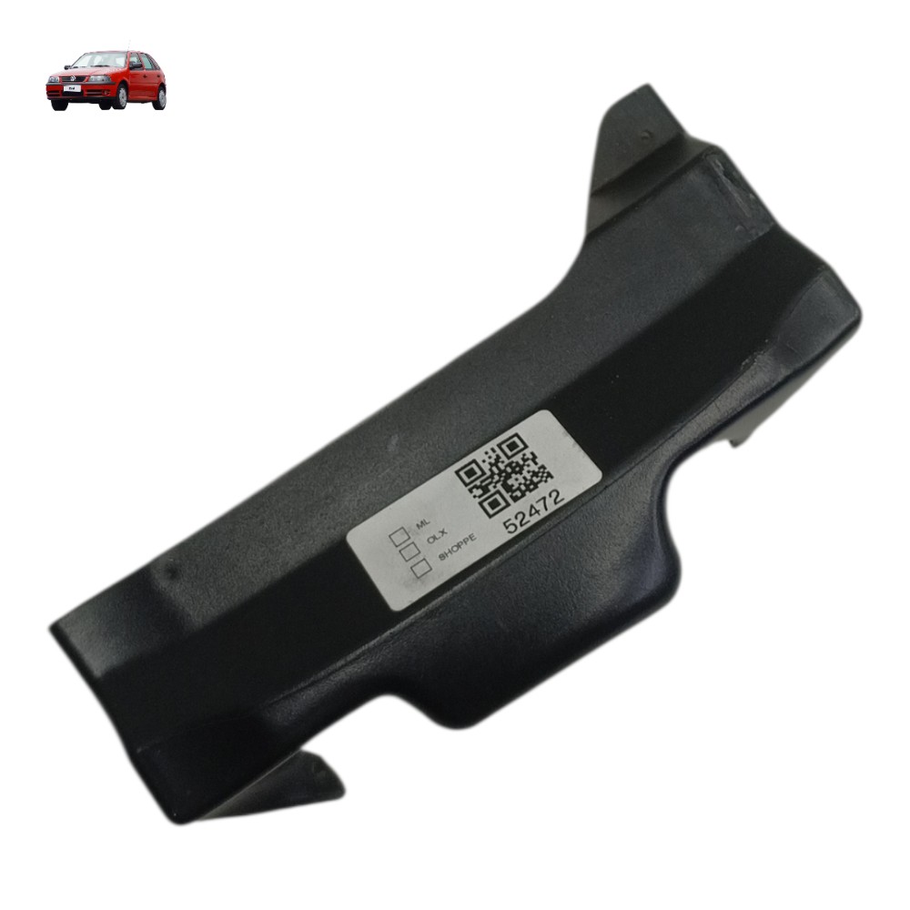 Acabamento superior coluna vw gol g3 1999 2000 2001 2002 03 1