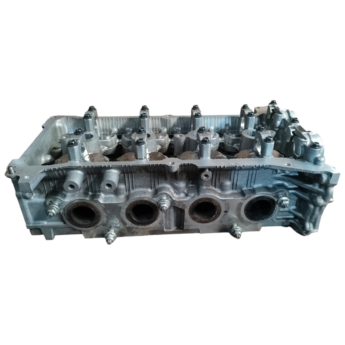 Cabeçote Std Nissan Versa March 1.6 16v 2013 2019 S Comando 6