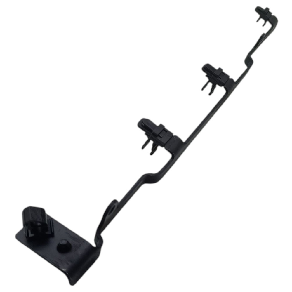 Suporte Cabo Vela Vw Polo 1.6 2005 2006 2007 2008 2009 2010 Preto 3