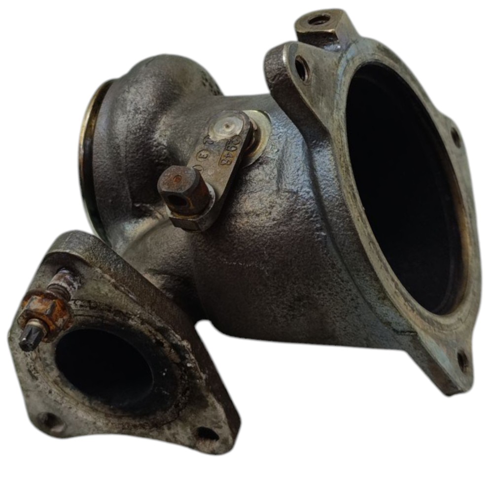 Carcaça Escape Turbina Volvo S60 1.6 T4 2011 2012 2013 2014 4