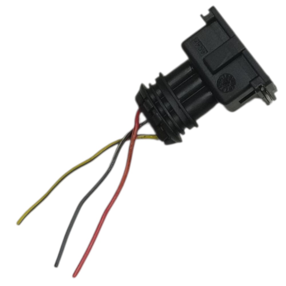 Plug Conector Sensor Velocidade Effa 1.3 V21 V22 V25 2025 24 2