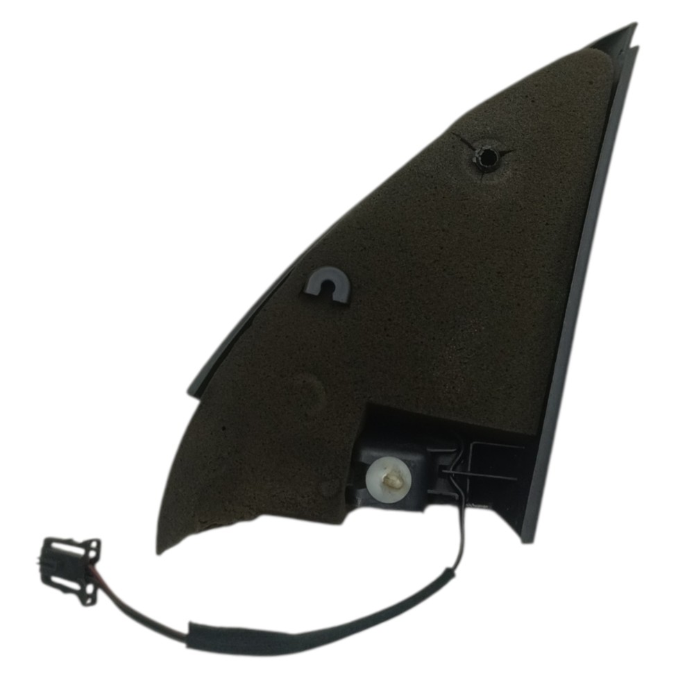 Acabamento Tweeter Esquerdo Vw Tiguan 2011 2012 2013 Preto 3