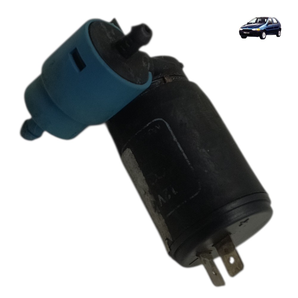 Motor bomba esguicho água parabrisa Fiat Palio 1996 1997 98 1