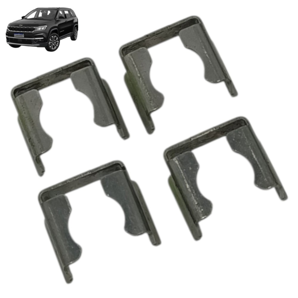Jogo Presilha Trava Bico Injetor Jeep Compass 2019 2020