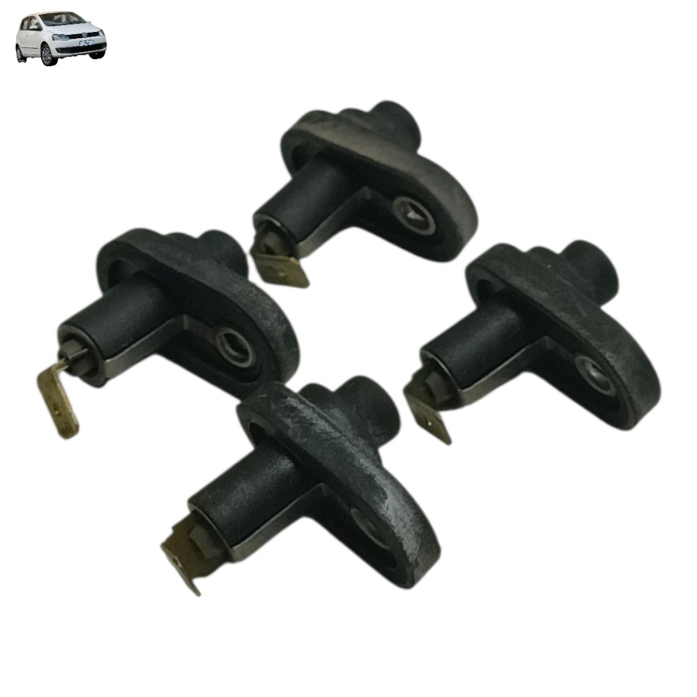 Jogo Interruptor Luz Porta Vw Fox 2014 2013 2012 2011