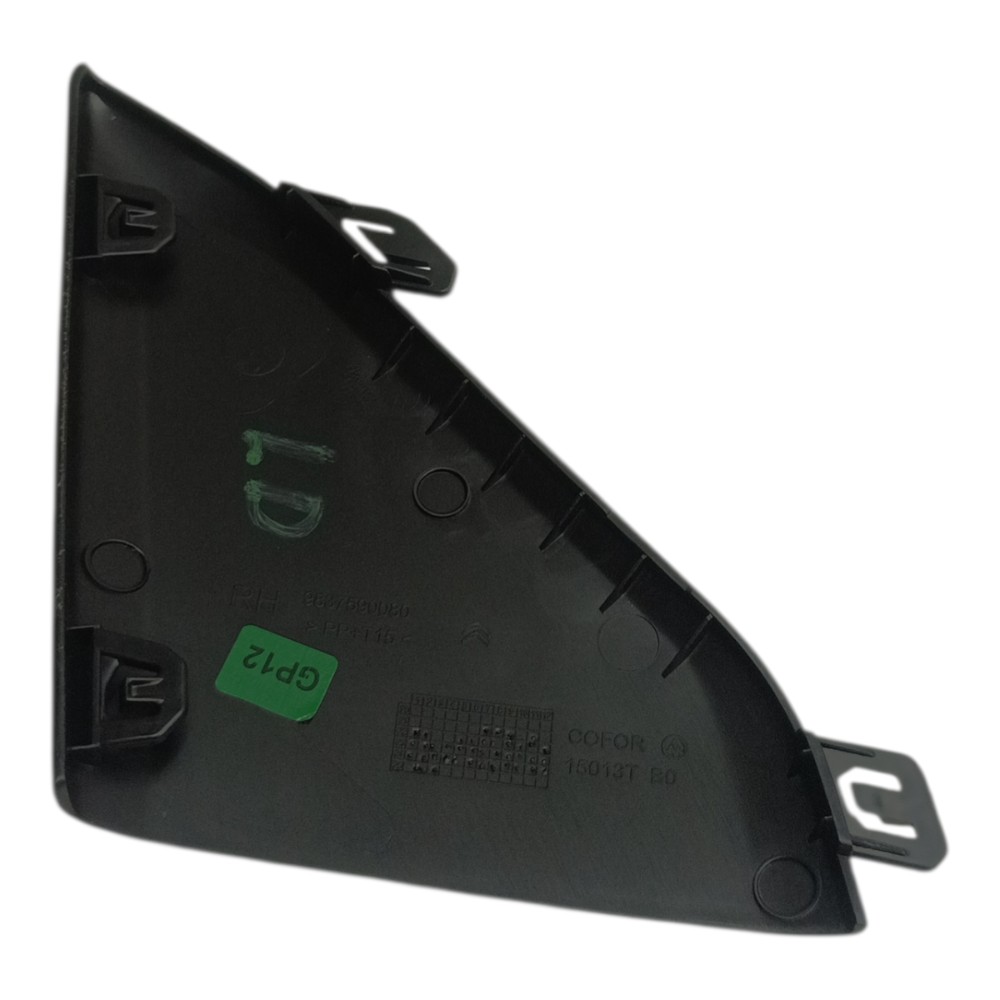 Acabamento direito console Citroen basalt 2025 2024 2