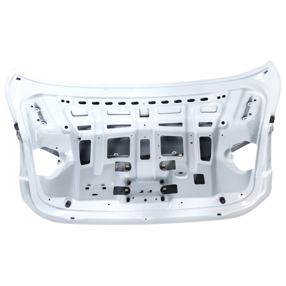 Tampa Traseira Gm Cruze Sedan 2016 2017 2018 2019 Detalhes Branco 7