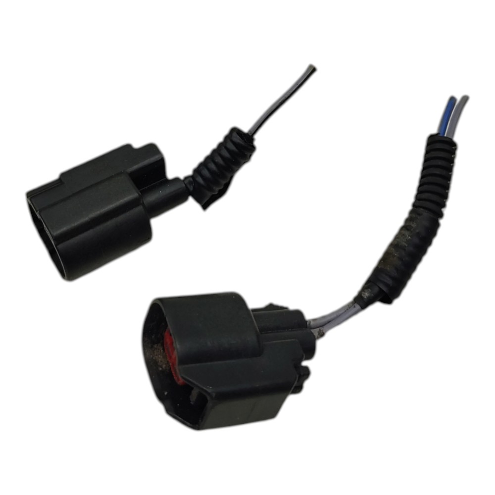 Par plug conector compressor ar Volvo XC60 3.0 2009 2010 11 3