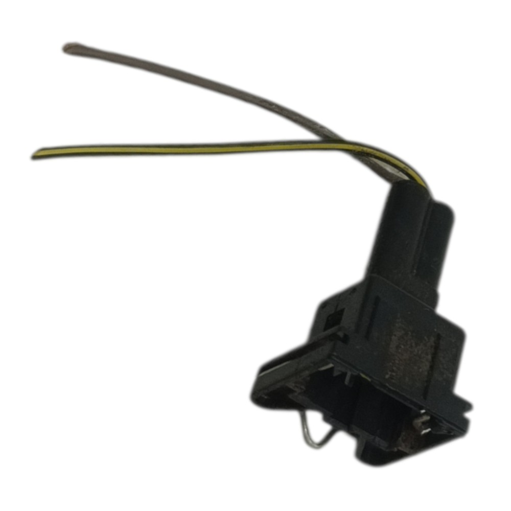 Plug conetor motor bomba partida fria Vw Gol G4 2013 2012 2