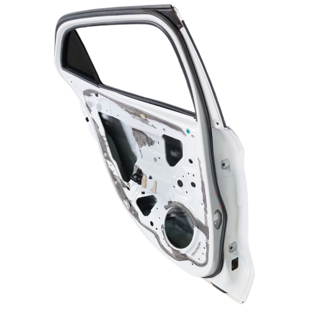 Porta traseira esquerda Fiat Argo 2024 2023 2022 2021 2020 6