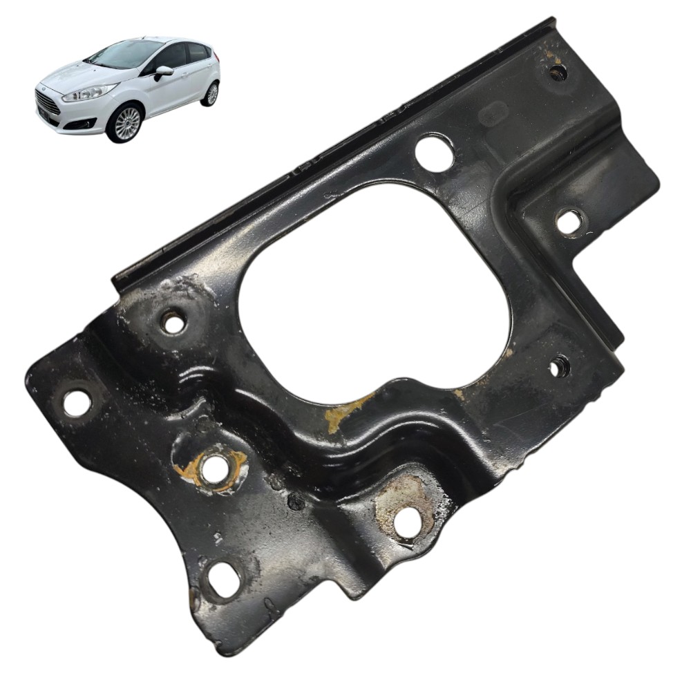 Suporte inferior bateria Ford New Fiesta 2013 2014 2015 2016 1