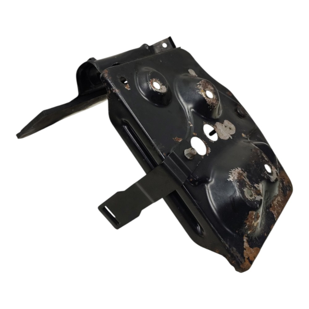 Suporte Base Bateria Fiat Palio Weekend 1.8 8v 2005 2006 07 4