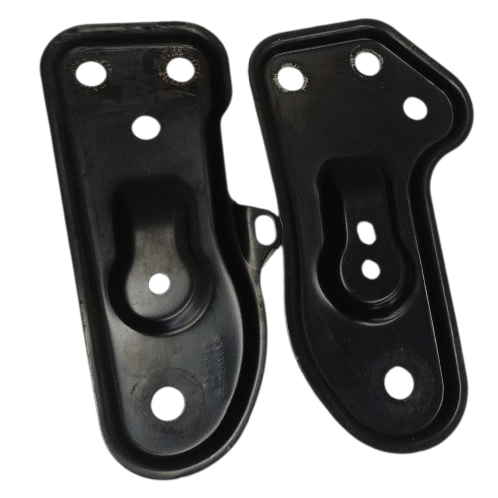 Par suporte quadro agregado vw polo virtus nivus 2018 2019 3