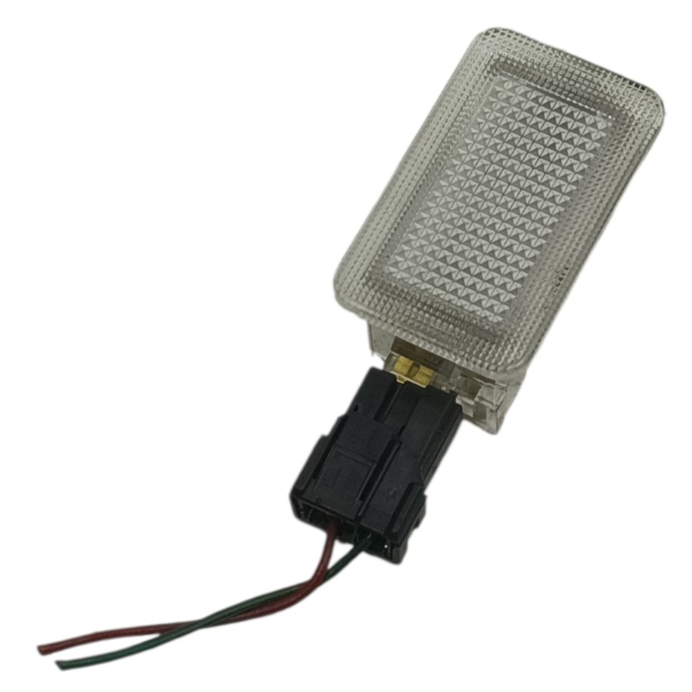 Luz Cortesia Quebra Sol Hyundai Azera 2007 2008 2009 3
