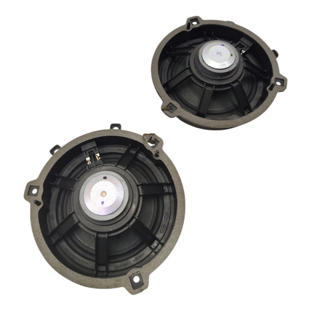 Par alto falante porta dianteira Hyundai Creta 2026 2025 24 2