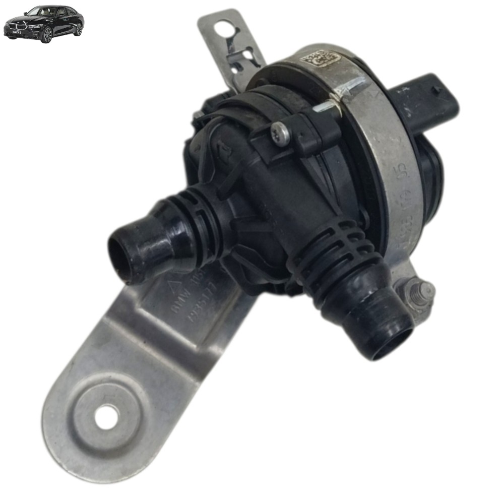 Bomba água auxiliar bmw 320i 2.0 2021 2022 2023 2024 2025 1