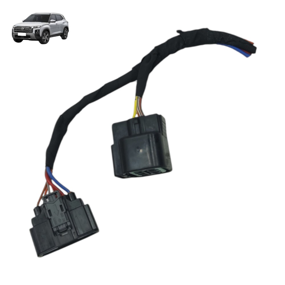 Plug Conector Tbi Corpo Borboleta Hyundai Creta 2026 2025 1