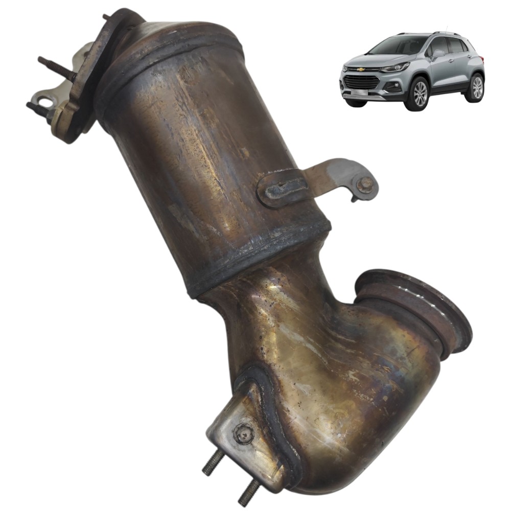 Catalisador GM Tracker 1.4 turbo 2015 2016 2017 2018 2019