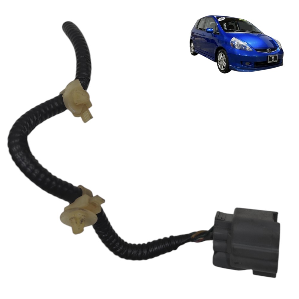 Plug Conector Válvula Egr Honda Fit 1.4 1.5 2004 2005 2006 1