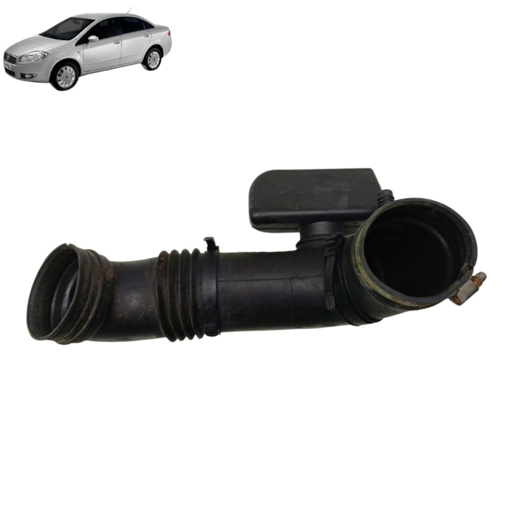 Mangueira Caixa Filtro Ar Fiat Linea 1.8 Etorq 2009 2010 11 1