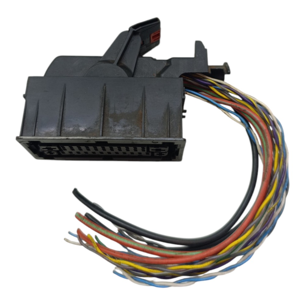 Chicote Conector Módulo Injeção Gm Onix 1.0 8v Joy 2018 2017 2