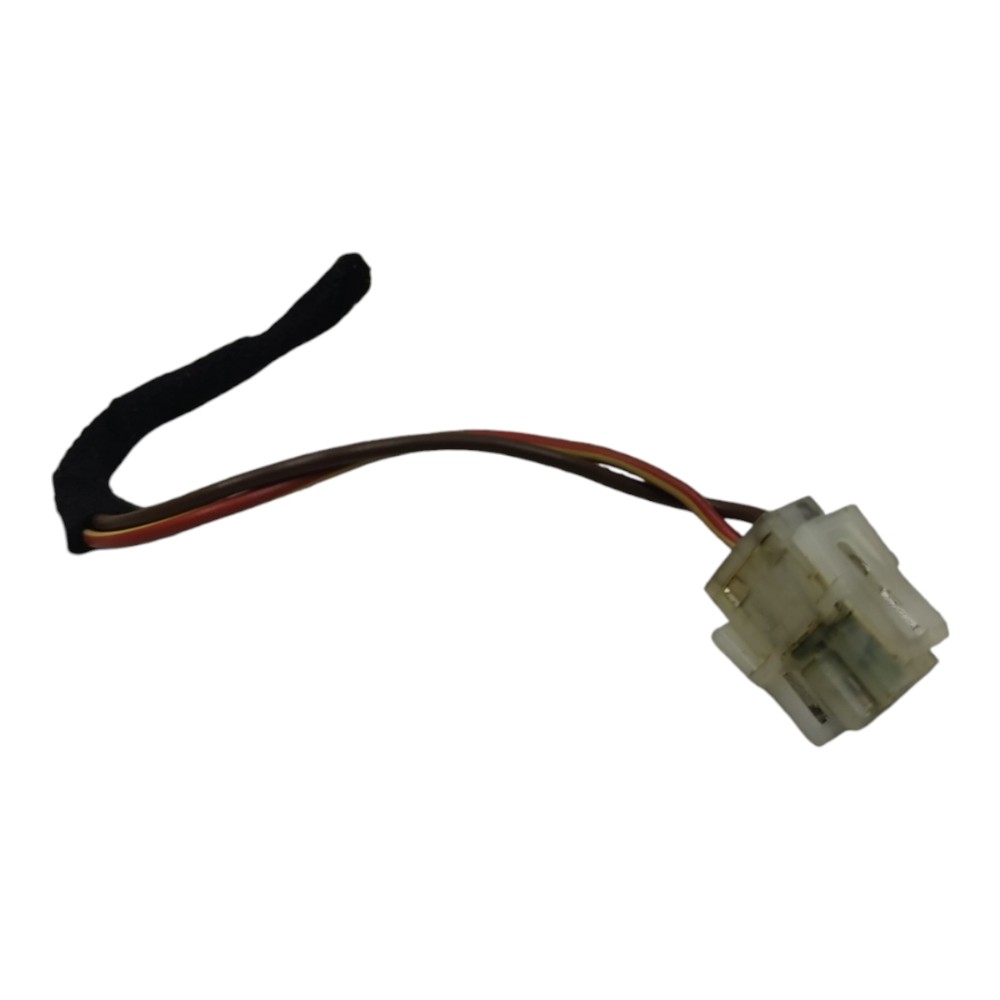 Plug conector porta copo console bmw x2 2018 2019 2