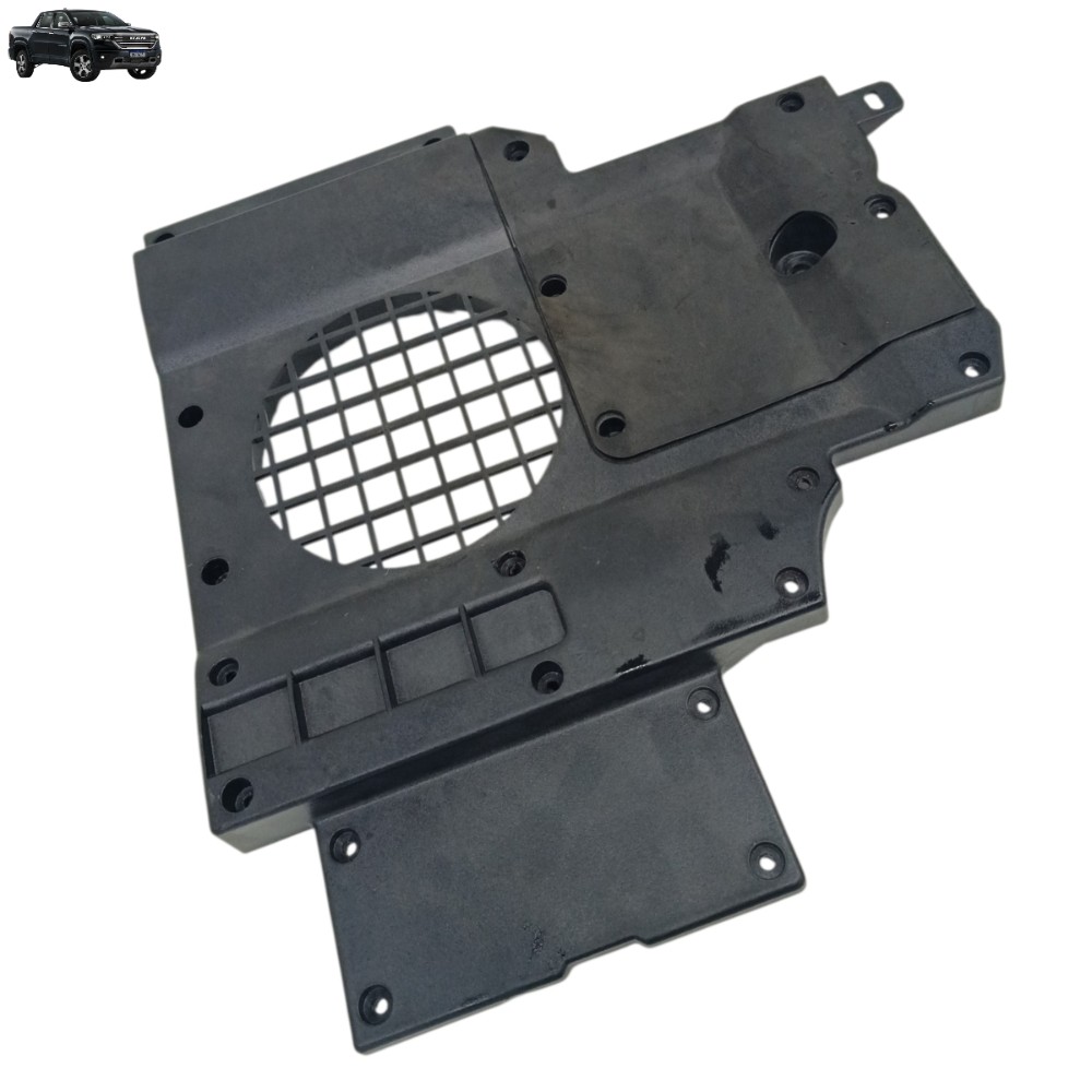 Suporte subwoofer porta malas ram rampage 2024 2025 2026