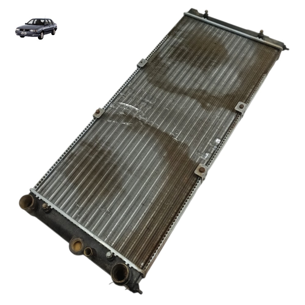 Radiador Vw Santana 2.0 2000 2001 2002 2003 2004 2005 2006 1