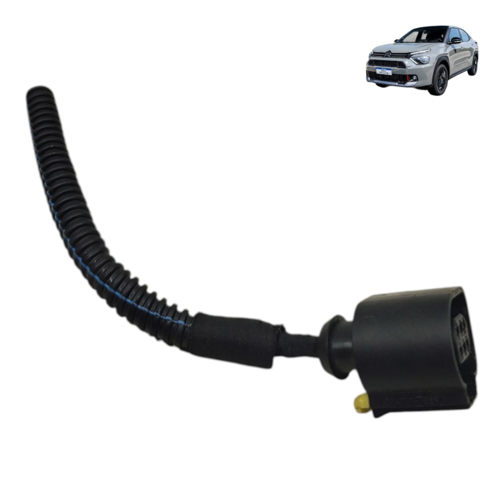 Plug Corpo Borboleta Tbi Citroen Basalt 1.0 2025 46351286 1