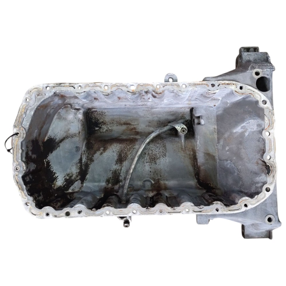 Carter motor Citroen grand c4 picasso 2.0 16v gasolina 2008 6