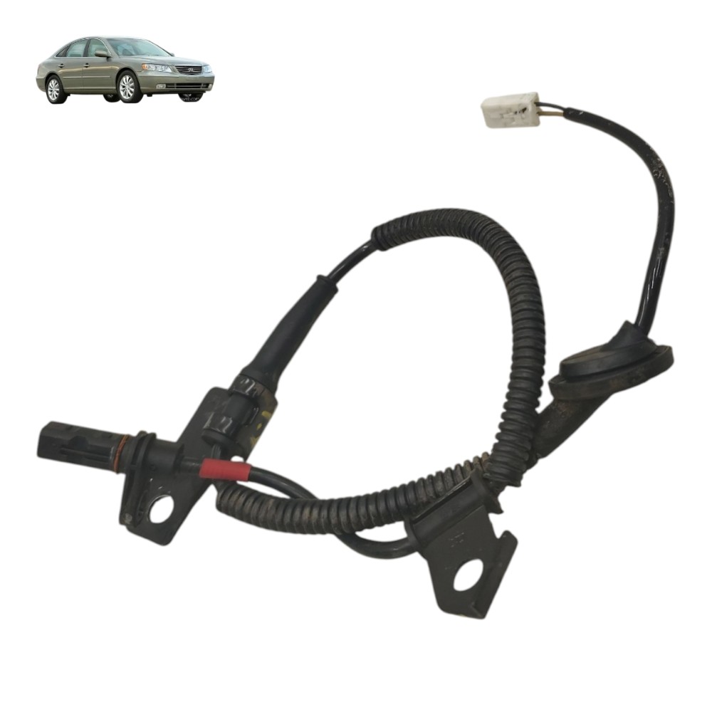 Sensor abs traseiro direito Hyundai Azera 3.3 2007 2008 1
