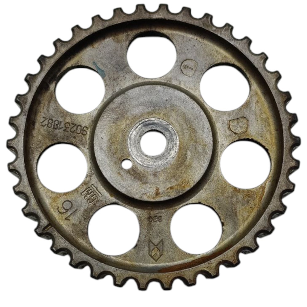 Polia Comando Válvula Gm Celta Corsa 1.0 Gasolina 2004 2003 3