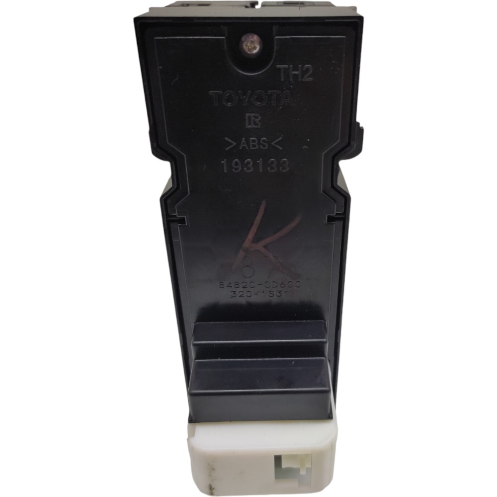 Comando Botão Vidro Elétrico Toyota Yaris 2024 2023 2022 21 4
