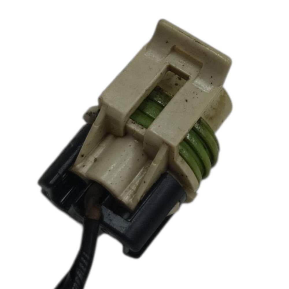 Plug Conector Cebolão Óleo Gm Captiva 2.4 Gasolina 2010 2011 3