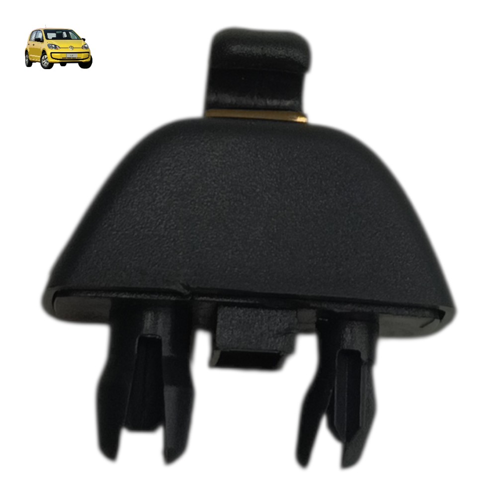 Suporte quebra sol VW up 2015 2016 2017 2018 2019 2020 2021