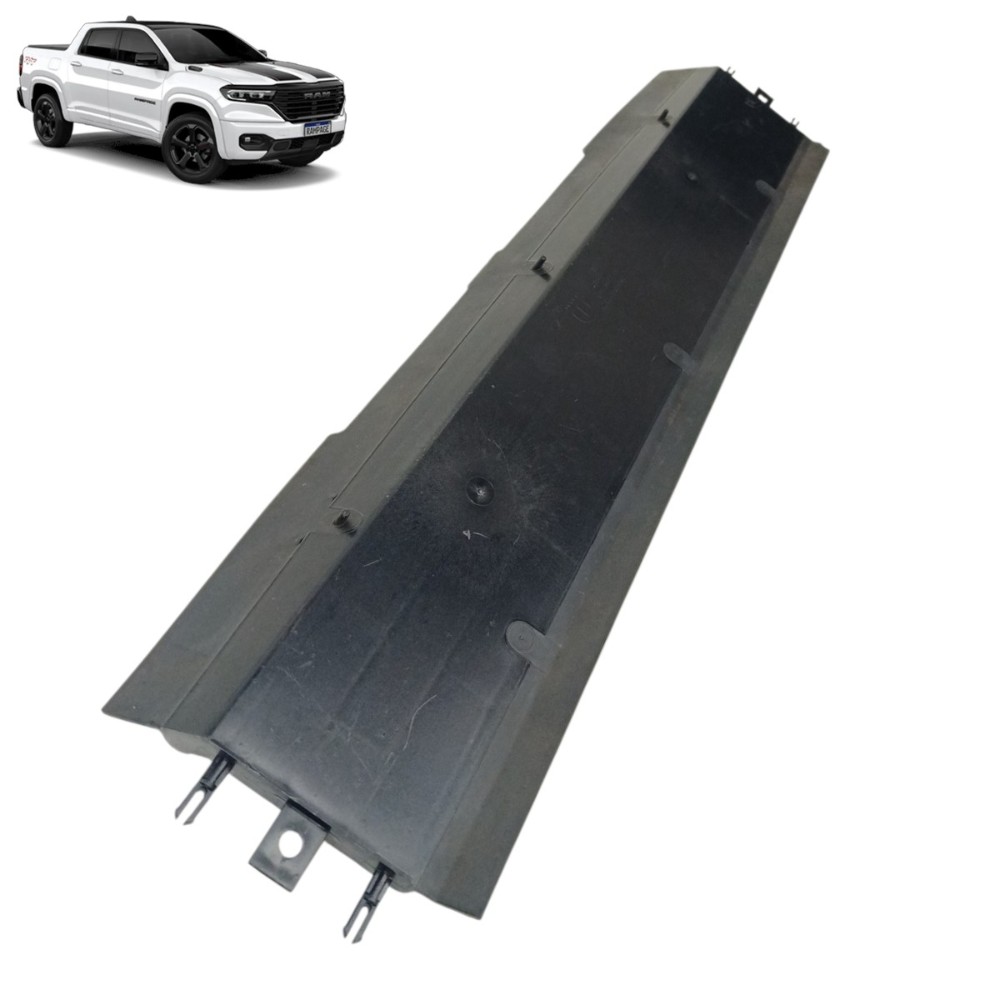 Defletor inferior radiador ram rampage 2026 2025 2024