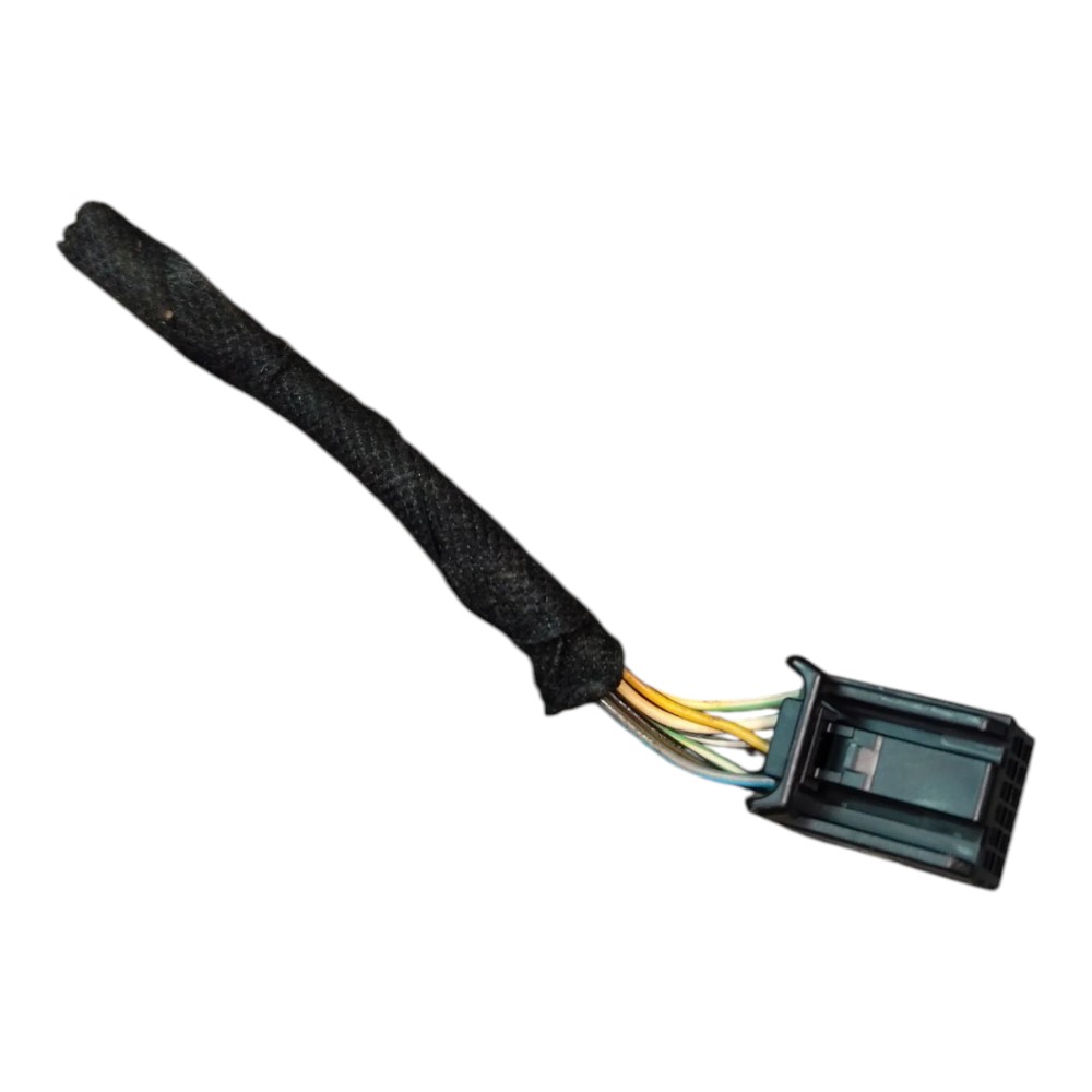 Plug Conector Chave Seta Gm Onix Prisma 2016 2017 2018 2019 3