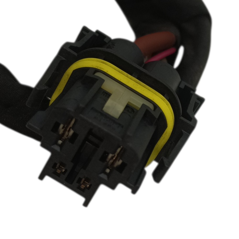 Plug Conector Radiador Mercedes Gle 43 Amg 2017 2018 2019 2