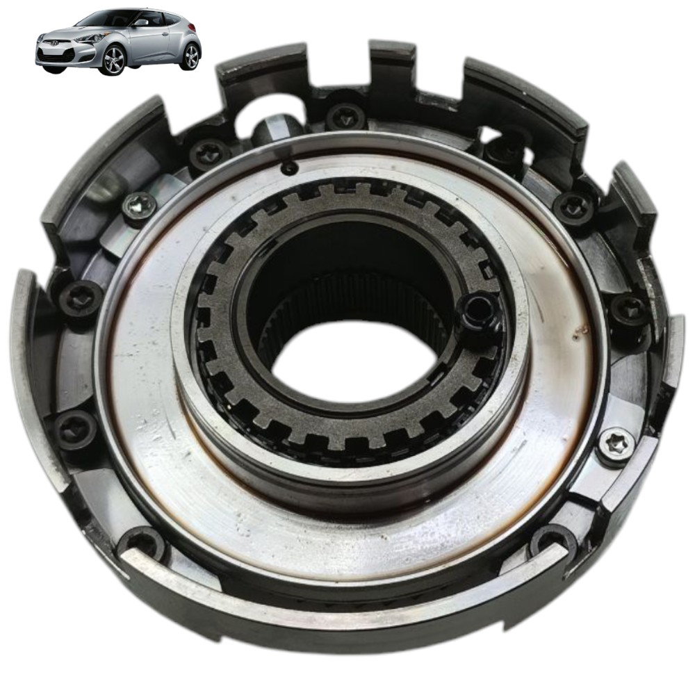 Engrenagem Saída Câmbio Agf1 Hyundai Veloster 1.6 2011 2012 1