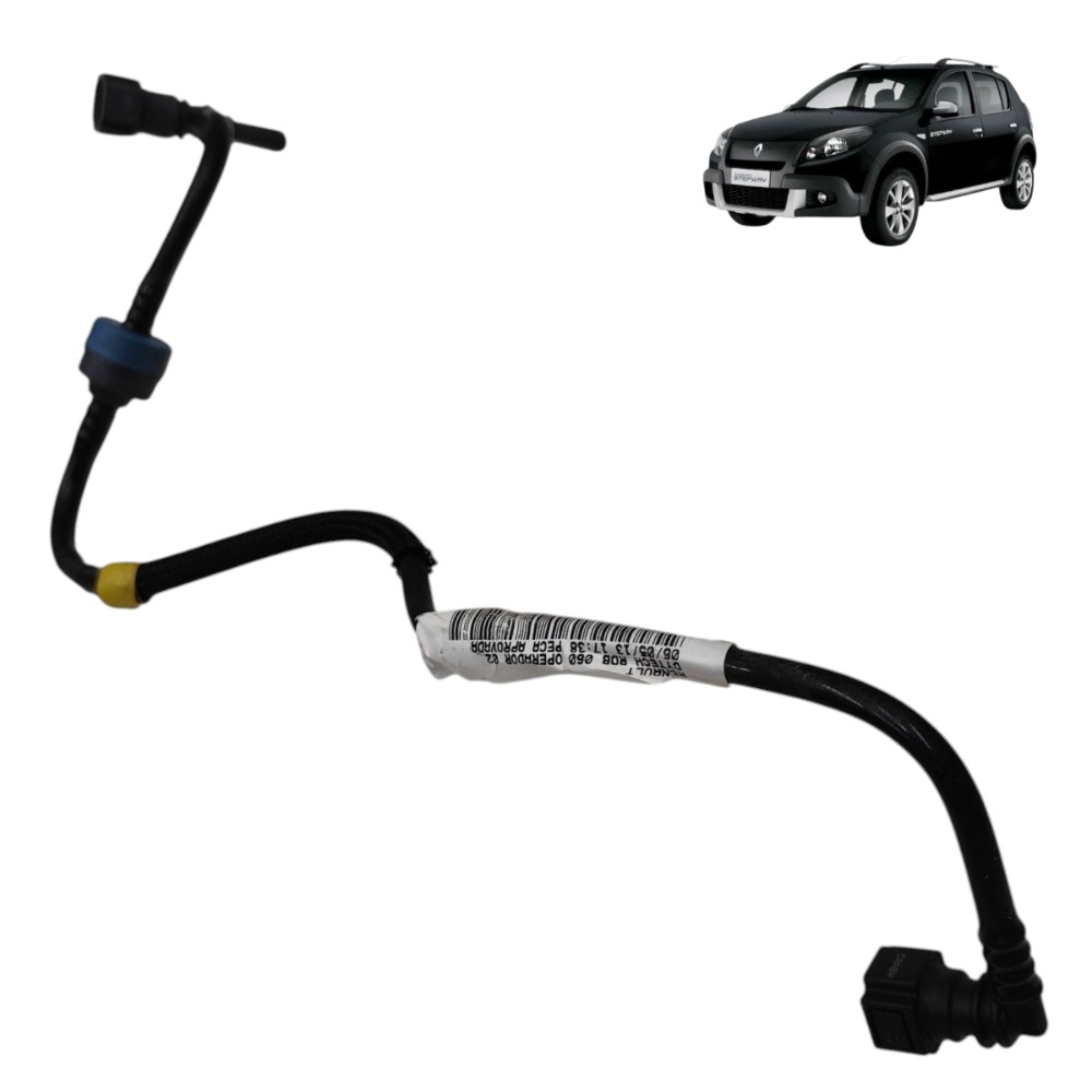 Mangueira reservatório partida fria Renault Sandero 1.6 2013