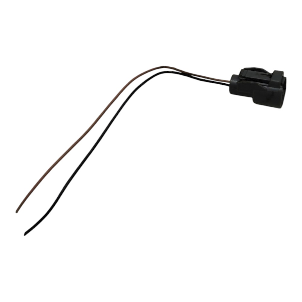 Plug conector sensor pressão direção honda civic g8 1.8 2007 3