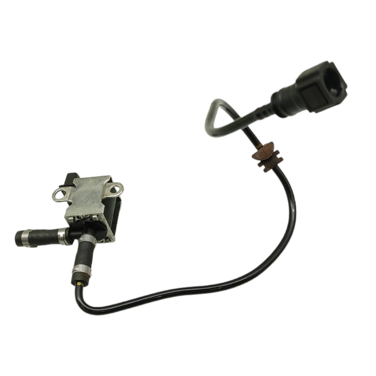 Válvula Solenoide Partida Fria Gm Onix Prisma Cobalt Spin 3